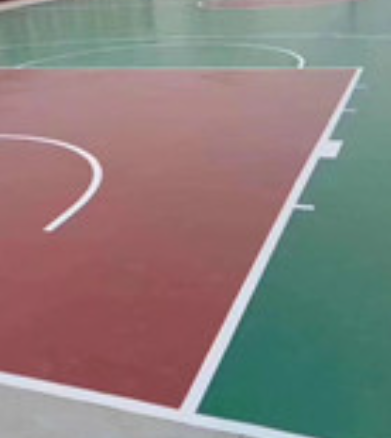 九龙坡篮球场地坪维修全方案